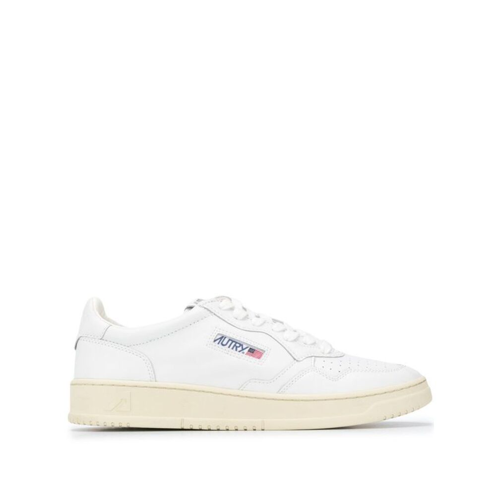Autry Men's Medalist Low Sneakers
